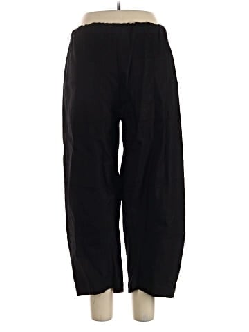 Roucha Linen Pants (view 2)