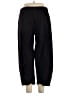 Roucha Solid Black Linen Pants Size L (estimated) - photo 2