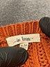 In Loom Brown Pullover Sweater Size S - photo 7