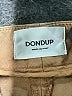 Dondup Solid Brown Khakis Size L (estimated) - photo 7