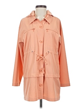 Soft Surroundings Raincoat