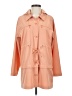Soft Surroundings Orange Raincoat Size S - photo 1