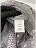 Self-Portrait 100% Polyester Gray Purple Cocktail Dress Size 4 - photo 6