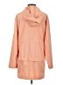 Soft Surroundings Orange Raincoat Size S - photo 2