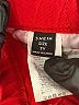 Shein Hearts Red Jeans Size 7 - photo 3