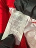 Shein Hearts Red Jeans Size 7 - photo 4