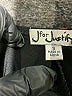 J for Justify Hearts Black Cocktail Dress Size S - photo 7