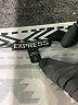 Express Graphic Ivory Casual Skirt Size S - photo 4