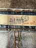 Old Navy Hearts Blue Jeans Size 4X regular - photo 4