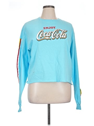 Coca-Cola Long Sleeve T-Shirt (view 1)