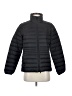 Lands' End 100% Nylon Solid Black Snow Jacket Size S - photo 1