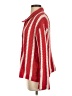 Butter Melon 100% Polyester Red Cardigan Size S - photo 5