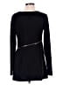 Dynamite Black Casual Dress Size M - photo 2