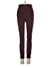Lululemon Athletica Burgundy Active Pants Size 4 - photo 1