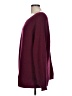 Unbranded Solid Burgundy Pullover Sweater Size L (estimated) - photo 5