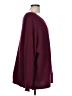 Unbranded Solid Burgundy Pullover Sweater Size L (estimated) - photo 4