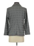 Maison Jules Plaid Gray Blazer Size S - photo 2