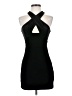 NBD 100% Polyester Black Cocktail Dress Size XS - photo 1