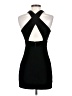 NBD 100% Polyester Black Cocktail Dress Size XS - photo 2