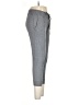 LEIMERE Gray Casual Pants Size M - photo 4