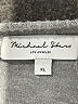 Michael Stars Gray Cardigan Size XL (3) - photo 7