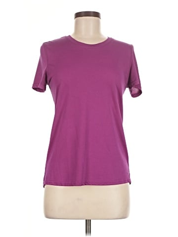 Danskin Now Short Sleeve T-Shirt (view 1)