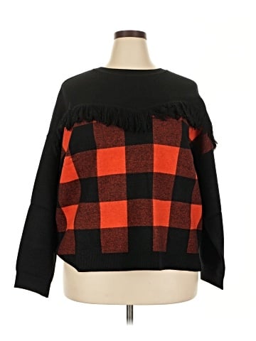 Bar III Pullover Sweater (view 1)