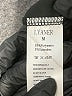 Lyaner Solid Black Casual Skirt Size M - photo 4