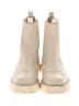 Sam Edelman Tan Ivory Ankle Boots Size 10 - photo 2