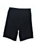 Assorted Brands Solid Black Athletic Shorts Size 10 - photo 2
