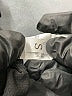 Unbranded Solid Black Casual Dress Size S - photo 8