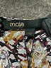 Maje 100% Polyester Paisley Brown Casual Dress Size EU (FR) 40 / US 8 - photo 4