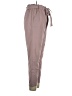 Grace Karin Solid Gray Casual Pants Size XL - photo 4