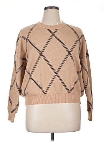 T Tahari Pullover Sweater (view 1)