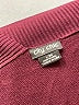 City Chic Burgundy Pullover Sweater Size 20 Plus (L) - photo 7