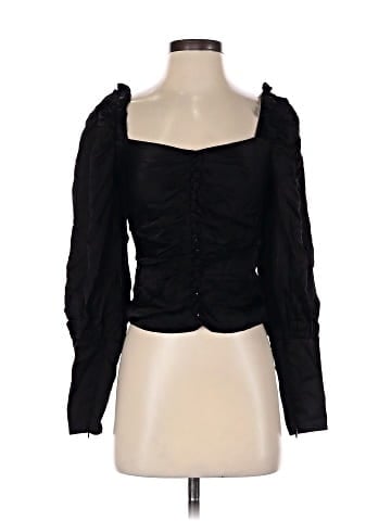 Mother of Pearl 3/4 Sleeve Blouse (view 1)