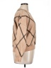 T Tahari Argyle Tan Pullover Sweater Size XL - photo 4
