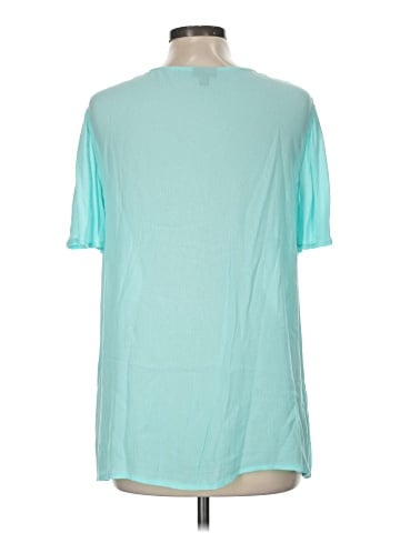 Torrid Short Sleeve Blouse (view 2)