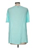 Torrid Teal Short Sleeve Blouse Size Med Plus (00) - photo 2