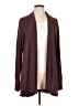 Athleta Burgundy Cardigan Size L - photo 1