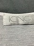 Icing 100% Polyester White Tank Top Size Sm - Med - photo 7