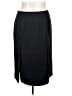 Cider Solid Black Formal Skirt Size XXL - photo 1