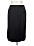 Cider Solid Black Formal Skirt Size XXL - photo 2