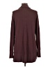 Athleta Burgundy Cardigan Size L - photo 2