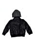 First Wave Solid Black Jacket Size 2 - photo 2