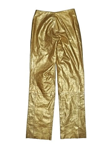 Banana Republic Leather Pants (view 2)
