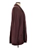 Athleta Burgundy Cardigan Size L - photo 4