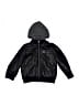 First Wave Solid Black Jacket Size 2 - photo 1