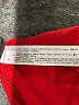 Zara Solid Red Cocktail Dress Size S - photo 4