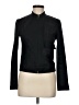 BCBGMAXAZRIA Graphic Black Jacket Size 6 - photo 1
